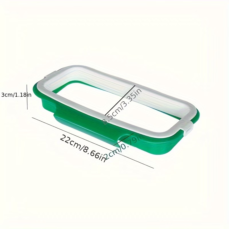 Kitchen Trash Bag Holder - Image 2