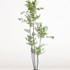 Faux Nandina Bamboo