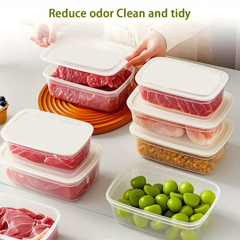 10pcs Awaoko Food Storage Containers - Image 2