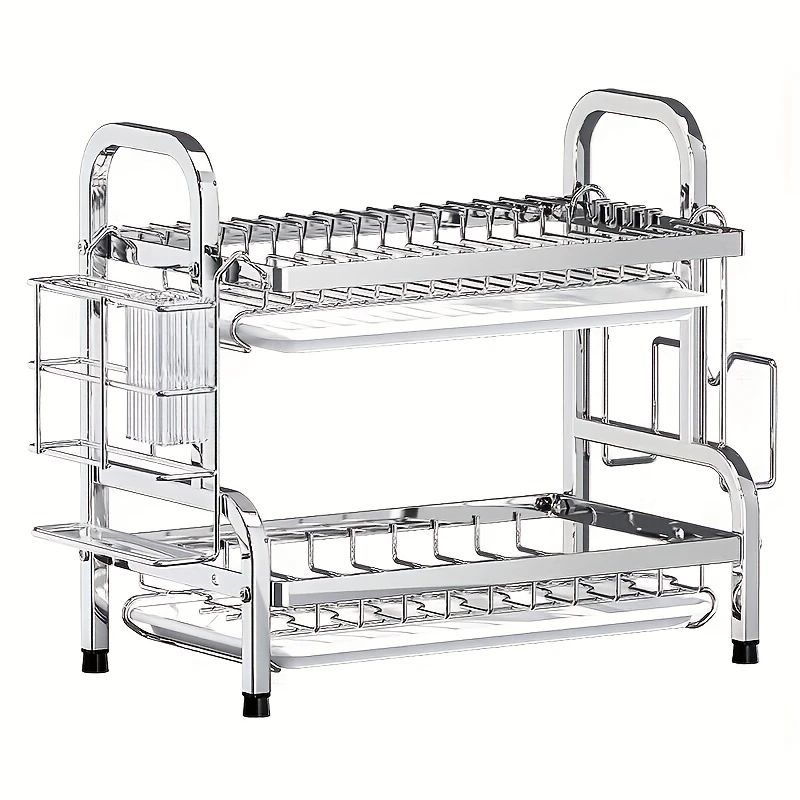 Stainless Steel Kitchen Dish Rack