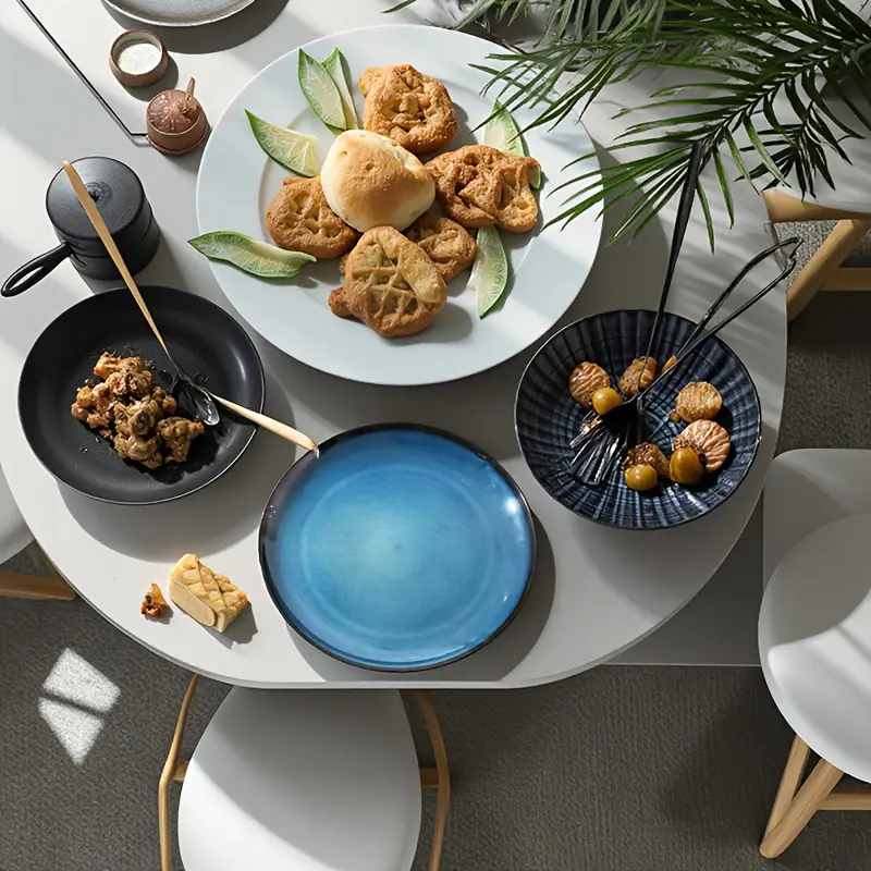 Starry Sky Premium Ceramic Dinnerware - Image 3