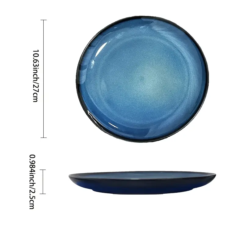 Starry Sky Premium Ceramic Dinnerware - Image 4
