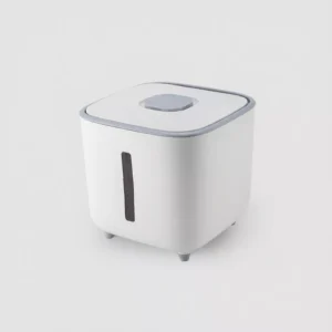 Rice Storage Box Grain Container Household