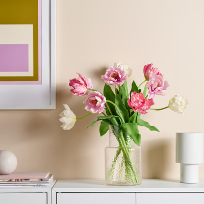 Artificial Tulip – Assorted Colours - Image 2